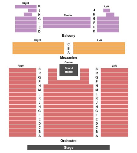 The Ridgefield Playhouse