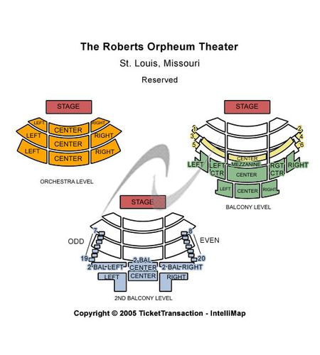 The Roberts Orpheum Theater