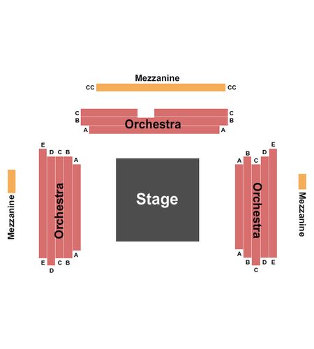 The Romulus Linney Courtyard Theatre at Signature Theatre