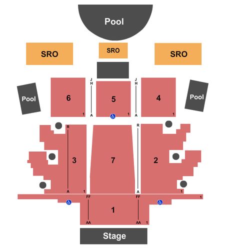 The Sandbar At Red Rock Casino