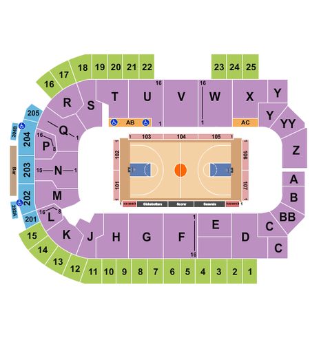 The Sanford Center