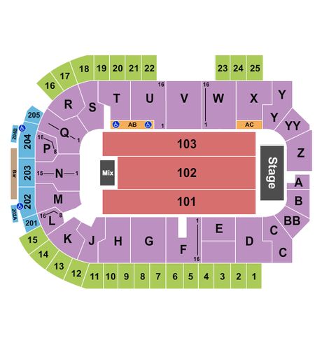 The Sanford Center