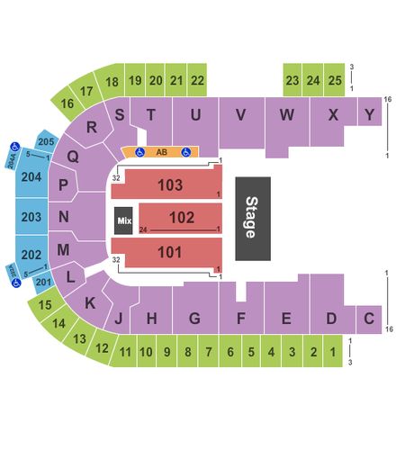 The Sanford Center