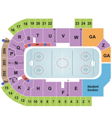 The Sanford Center