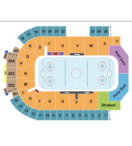 The Sanford Center