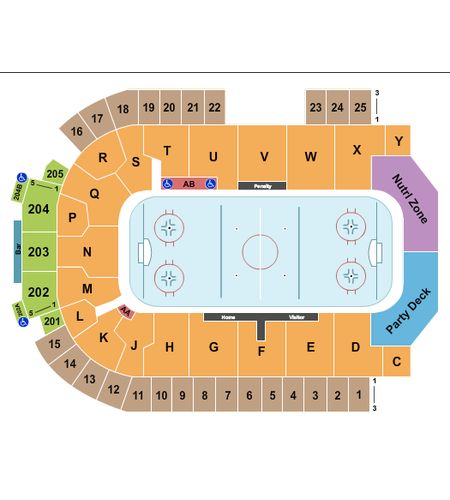 The Sanford Center