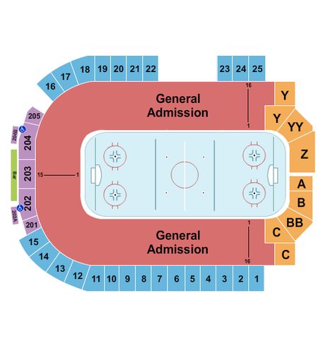 The Sanford Center
