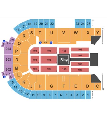The Sanford Center
