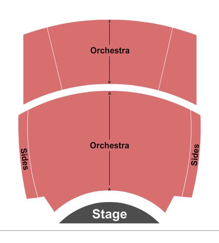 The Shell Theatre at Lafon Performing Arts Center