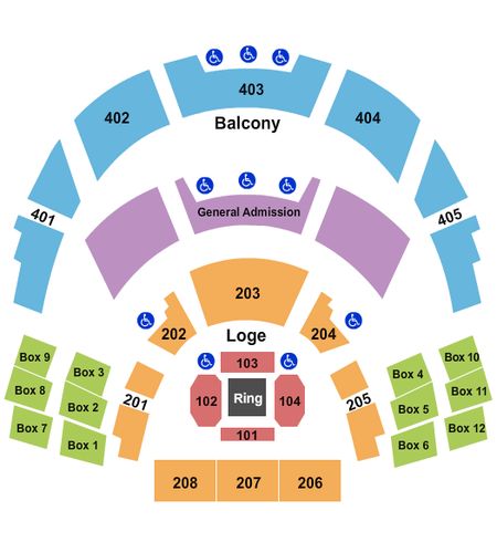 The Show - Agua Caliente Casino