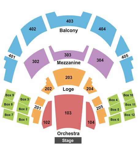 The Show - Agua Caliente Casino