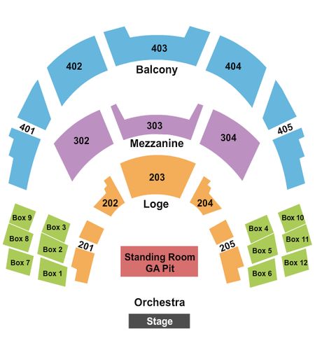 The Show - Agua Caliente Casino