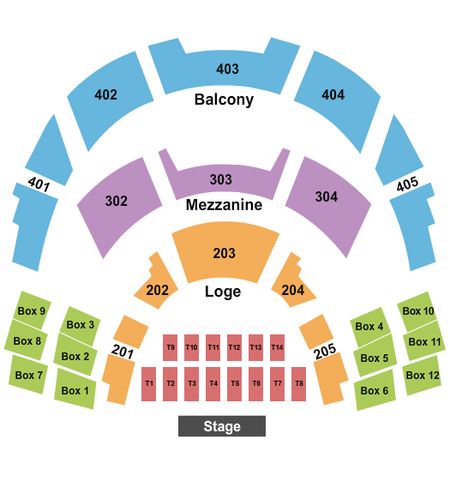 The Show - Agua Caliente Casino