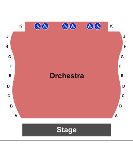 The Singleton Theatre At DCPA