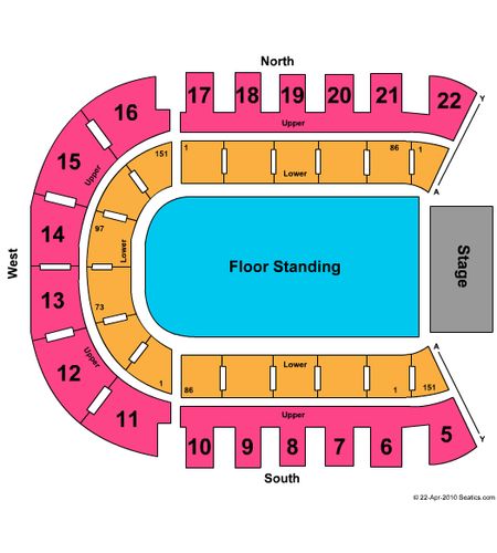 The SSE Arena