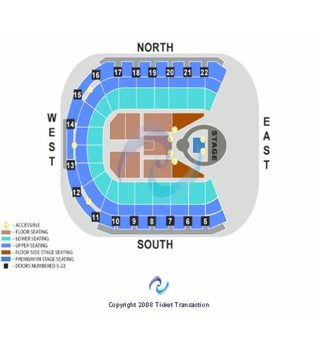 The SSE Arena