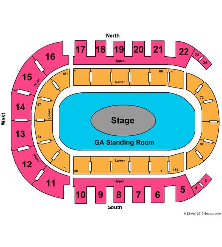 The SSE Arena
