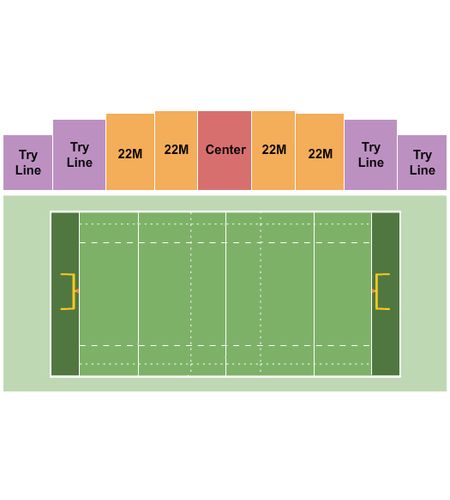 The Stadium at Memorial Field