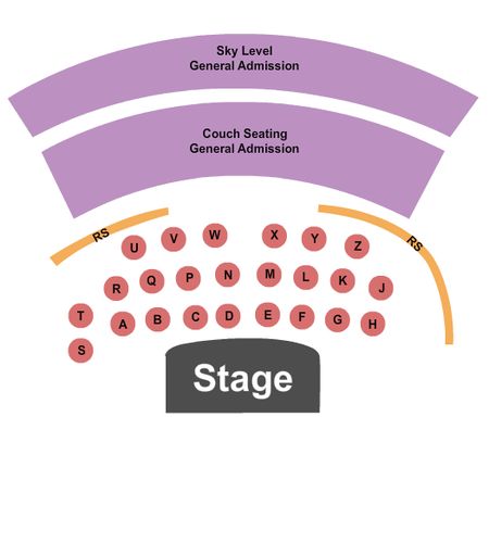 The Stage at Santa Ana Casino