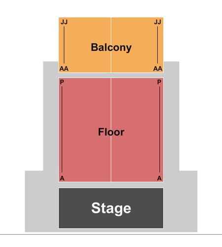 The Stage At St. Andrews