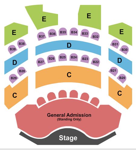 The Strat Theater At Stratosphere Las Vegas
