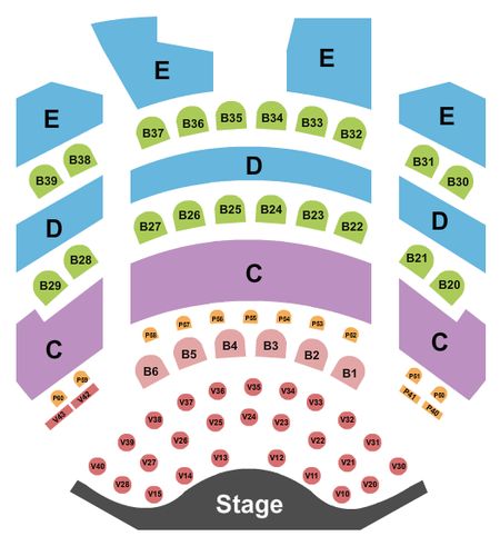 The Strat Theater At Stratosphere Las Vegas