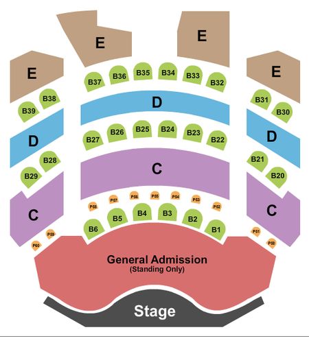 The Strat Theater At Stratosphere Las Vegas