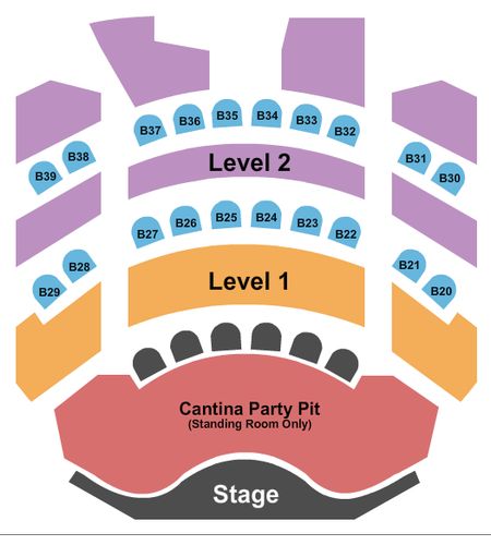 The Strat Theater At Stratosphere Las Vegas
