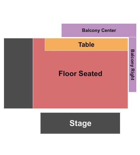 The Summit Music Hall