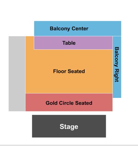 The Summit Music Hall