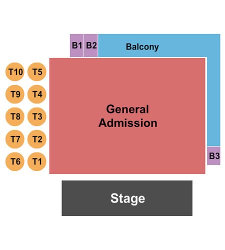 The Summit Music Hall