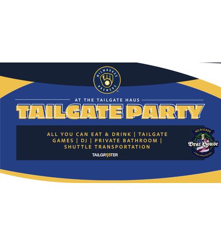 The Tailgate Haus at American Family Field