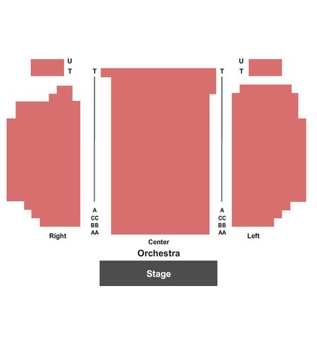 The Tarkington Theater At Allied Solutions Center for the Performing Arts
