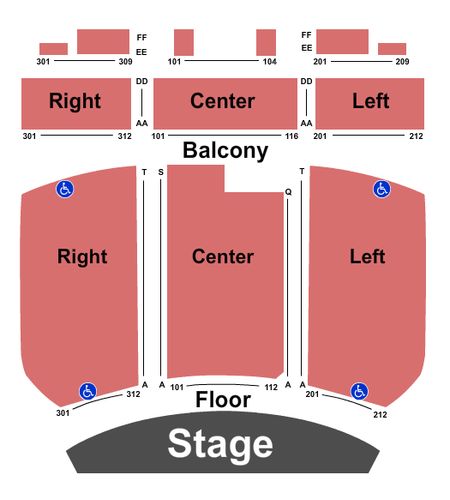 The Theater at North