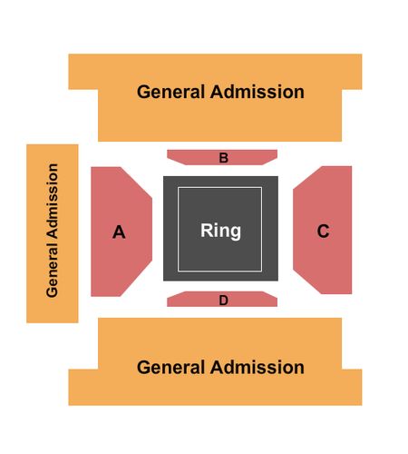 The Theater at Spartanburg Memorial Auditorium