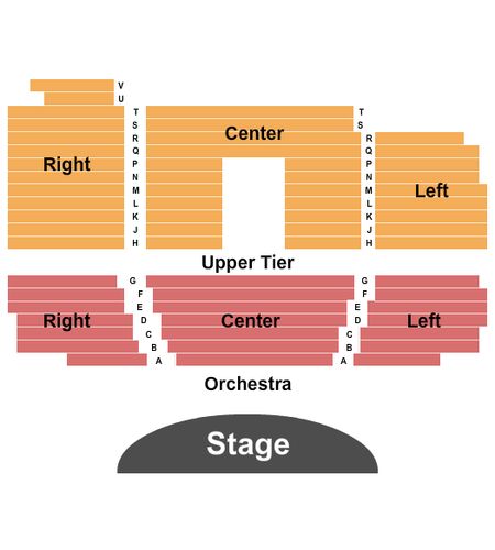 The Theater of the Performing Arts