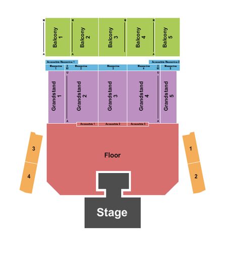 The Theatre at Great Canadian Casino Resort