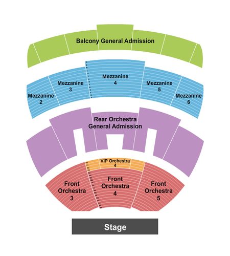The Theatre at Resorts World Las Vegas