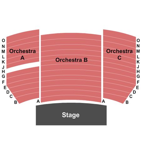 The Theatre at the Landers Center