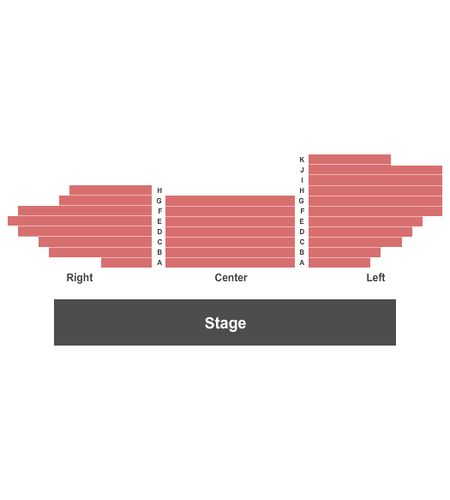 The Thompson Theatre at The Paramount Theatre