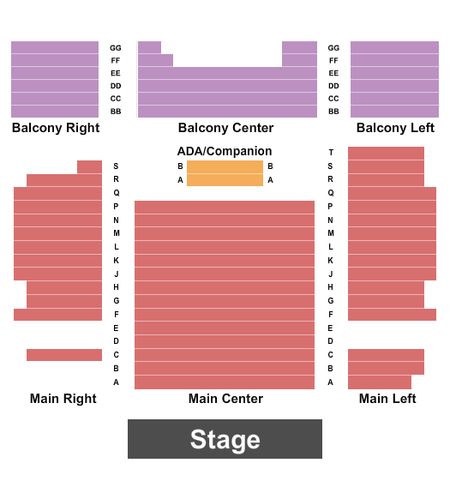 The Tobias Theater At Newfields