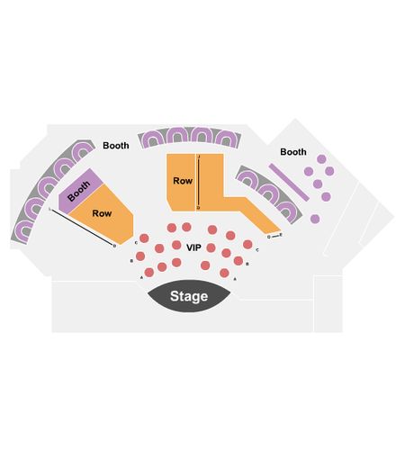 The Underground Theater at MGM Grand
