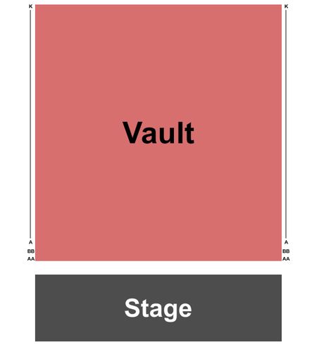 The Vault at Capital One Hall