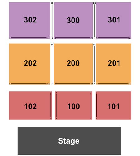 The Venue at Downstream Casino