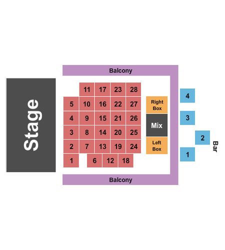 The Vogel at the Count Basie Center for the Arts
