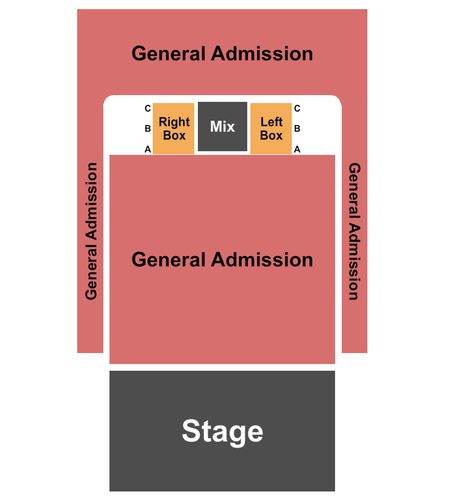 The Vogel at the Count Basie Center for the Arts