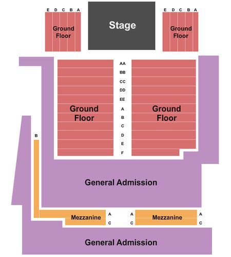 The Warehouse at Fairfield Theatre Company