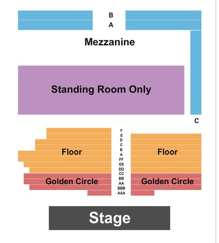 The Warehouse at Fairfield Theatre Company