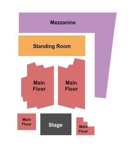The Warehouse at Fairfield Theatre Company