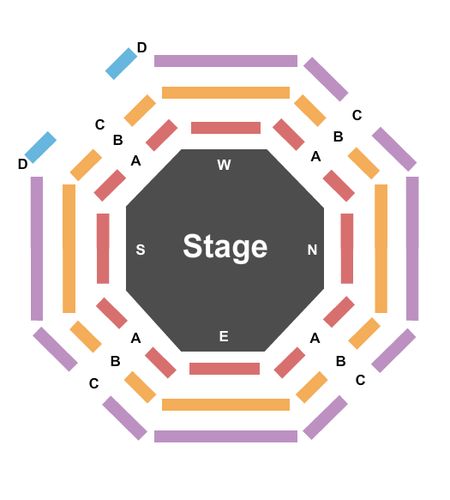 The Whisenhunt Stage at Zachary Scott Theatre Center